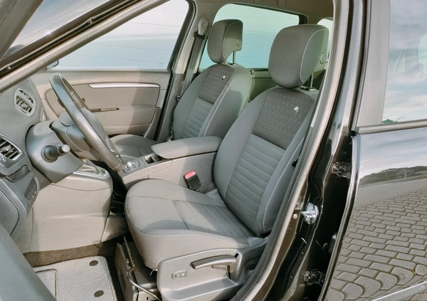 Renault Grand Scenic cena 35800 przebieg: 142000, rok produkcji 2016 z Gniezno małe 529